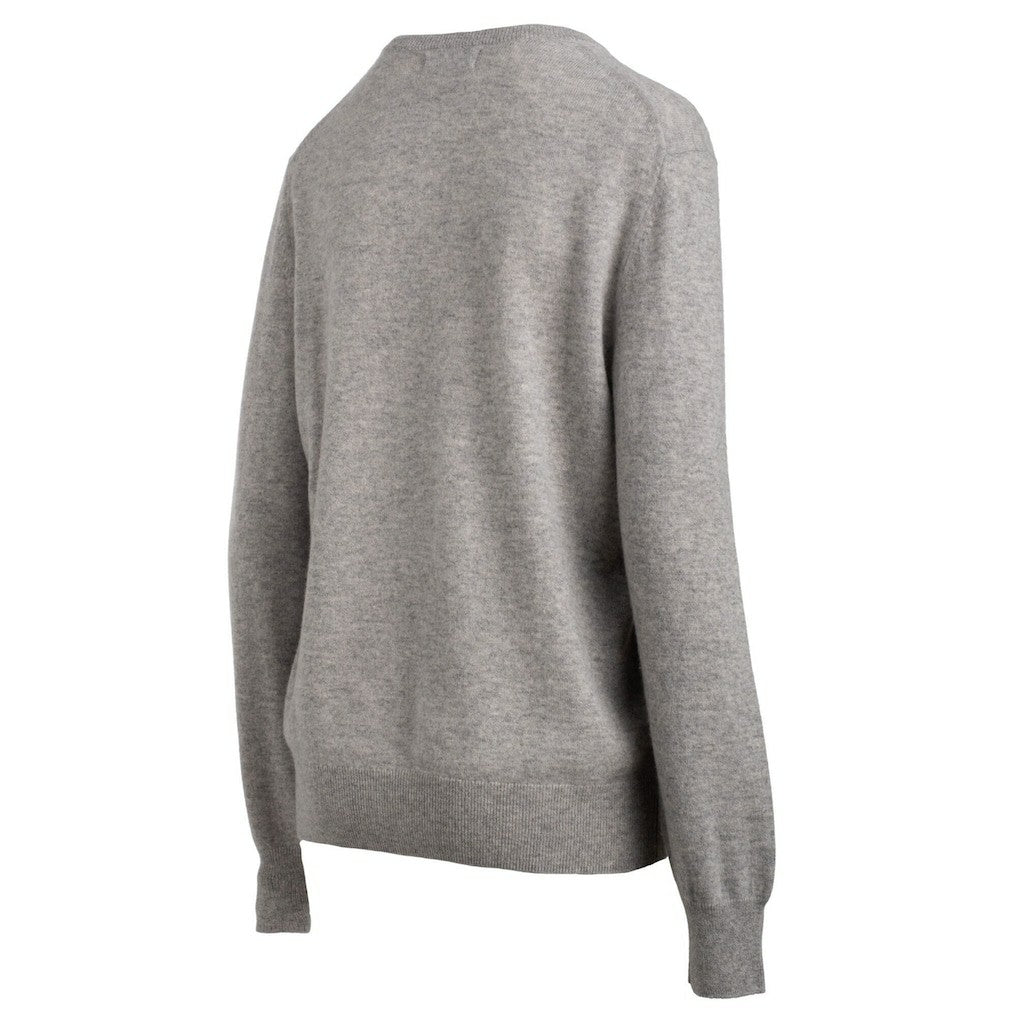 New England Patriots  NAADAM Cashmere Sweater