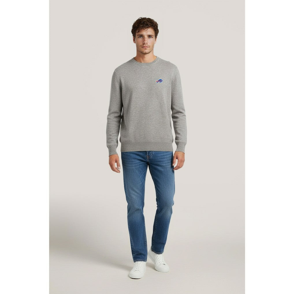 Buffalo Bills  NAADAM Cashmere Sweater