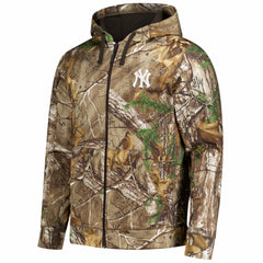New York Yankees Dunbrooke Trophy Realtree Full-Zip Hoodie | MLB Shop