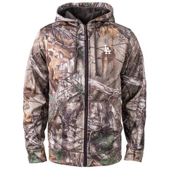Los Angeles Dodgers Dunbrooke Trophy Realtree Full-Zip Hoodie | MLB For sale