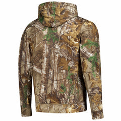Detroit Tigers Dunbrooke Trophy Realtree Full-Zip Hoodie | MLB New