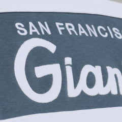 San Francisco Giants Mitchell & Ness Cooperstown Collection Thunderstorm Head Coach Hoodie | MLB Online