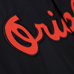 Baltimore Orioles Mitchell & Ness Full-Snap Hooded Coaches Jacket | MLB Near me