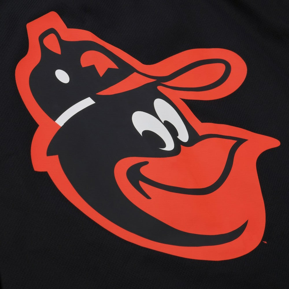 Baltimore Orioles Mitchell & Ness Full-Snap Hooded Coaches Jacket | MLB Near me