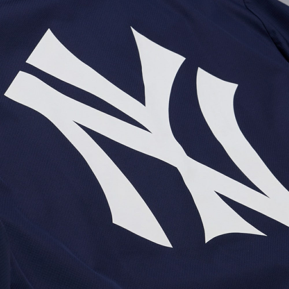 New York Yankees Mitchell & Ness Full-Snap Hooded Coaches Jacket | MLB Sale