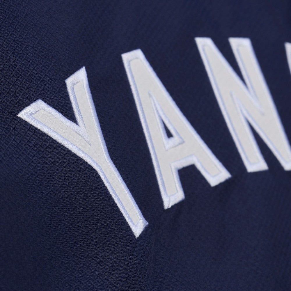 New York Yankees Mitchell & Ness Full-Snap Hooded Coaches Jacket | MLB Sale