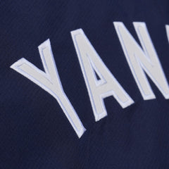 New York Yankees Mitchell & Ness Full-Snap Hooded Coaches Jacket | MLB Sale