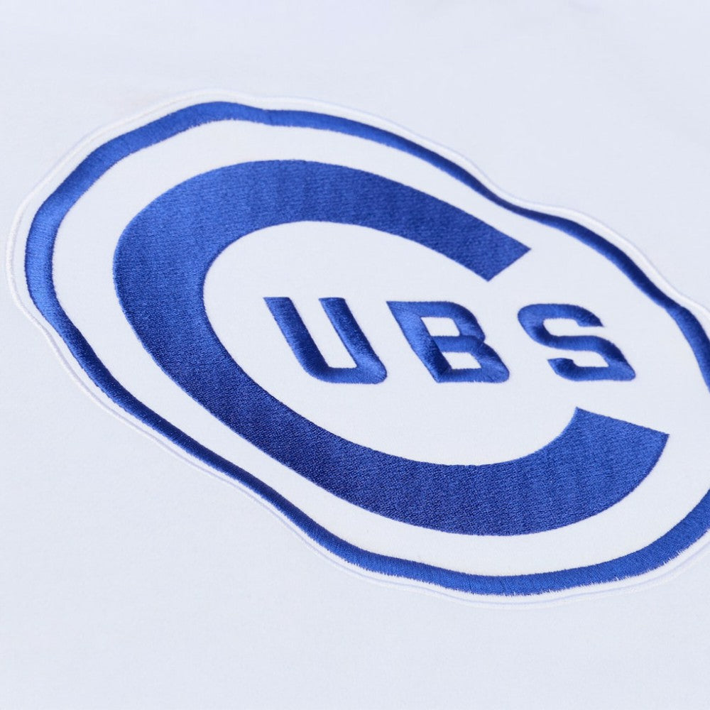 Chicago Cubs Mitchell & Ness Cooperstown Collection Fleece Hoodie | MLB Discount
