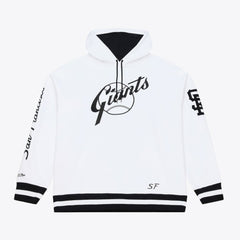 San Francisco Giants Mitchell & Ness Cooperstown Collection Fleece Hoodie | MLB US