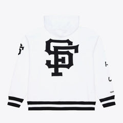 San Francisco Giants Mitchell & Ness Cooperstown Collection Fleece Hoodie | MLB US