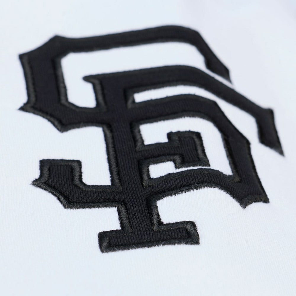 San Francisco Giants Mitchell & Ness Cooperstown Collection Fleece Hoodie | MLB US