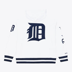 Detroit Tigers Mitchell & Ness Cooperstown Collection Fleece Hoodie | MLB For sale