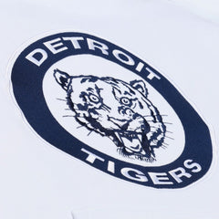 Detroit Tigers Mitchell & Ness Cooperstown Collection Fleece Hoodie | MLB For sale