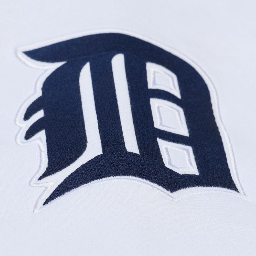 Detroit Tigers Mitchell & Ness Cooperstown Collection Fleece Hoodie | MLB For sale