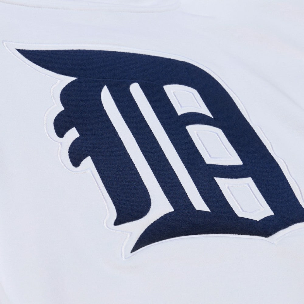 Detroit Tigers Mitchell & Ness Cooperstown Collection Fleece Hoodie | MLB For sale