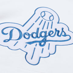 Los Angeles Dodgers Mitchell & Ness Cooperstown Collection Fleece Hoodie | MLB For sale