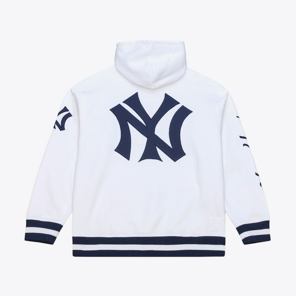New York Yankees Mitchell & Ness Cooperstown Collection Fleece Hoodie | MLB Near me