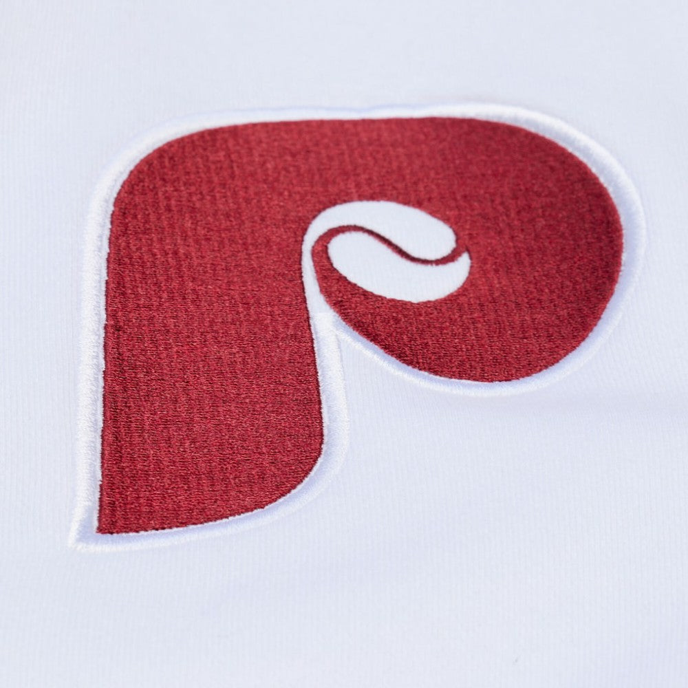 Philadelphia Phillies Mitchell & Ness Cooperstown Collection Fleece Hoodie | MLB Discount