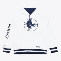 Boston Red Sox Mitchell & Ness Cooperstown Collection Fleece Hoodie | MLB On Sale