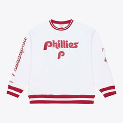 Philadelphia Phillies Mitchell & Ness Arctic Fleece Sweatshirt | MLB For sale