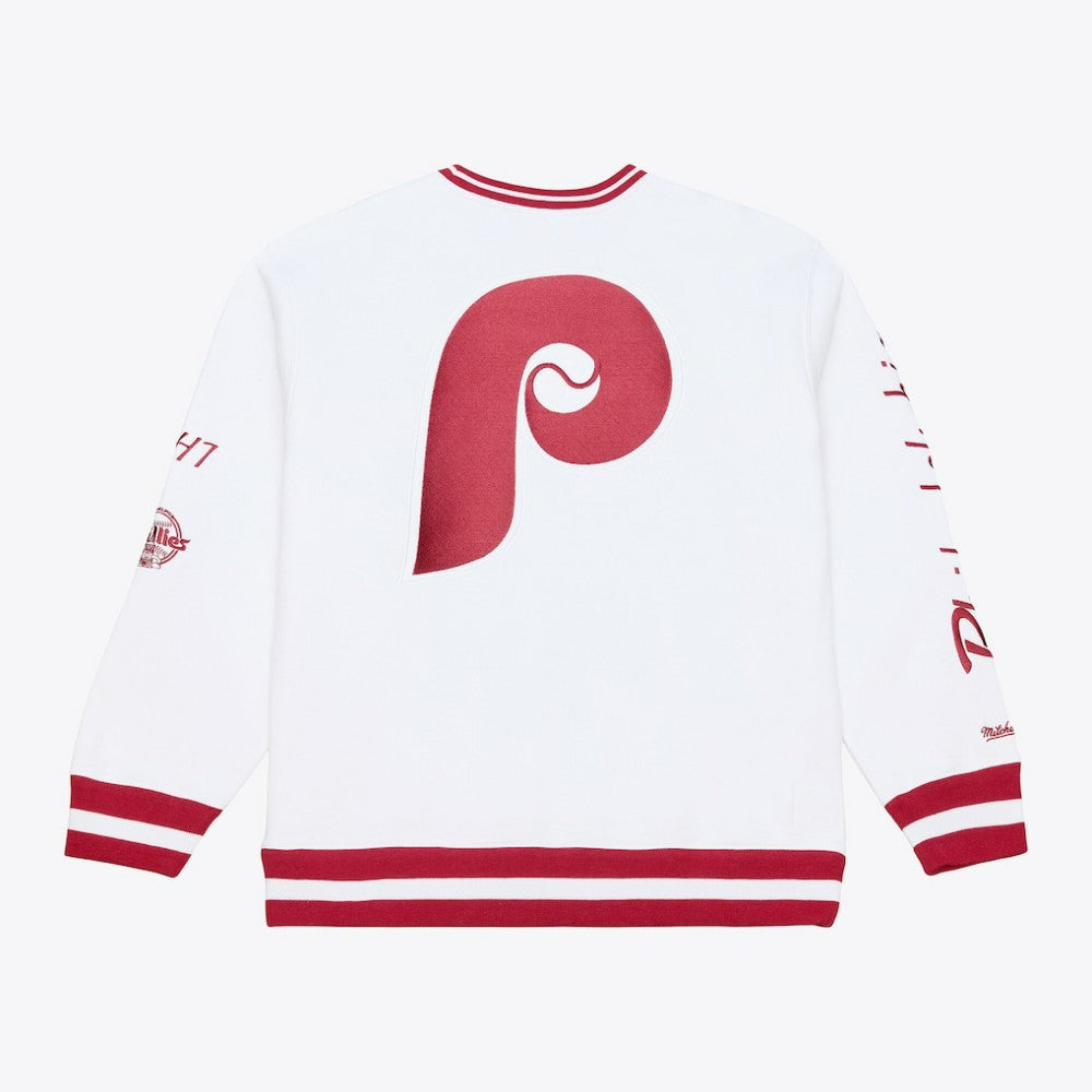 Philadelphia Phillies Mitchell & Ness Arctic Fleece Sweatshirt | MLB For sale