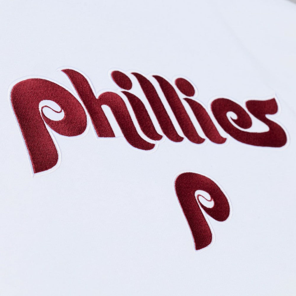 Philadelphia Phillies Mitchell & Ness Arctic Fleece Sweatshirt | MLB For sale