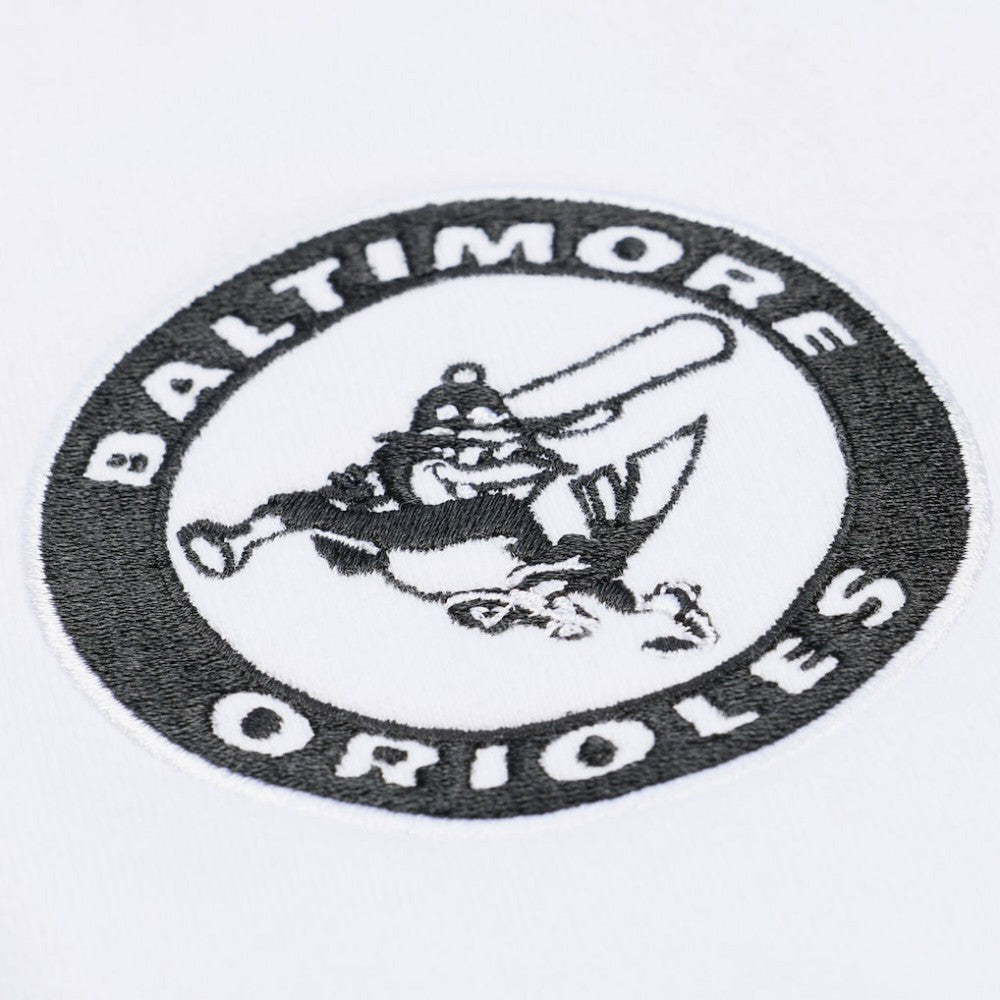 Baltimore Orioles Mitchell & Ness Arctic Fleece Sweatshirt | MLB Online
