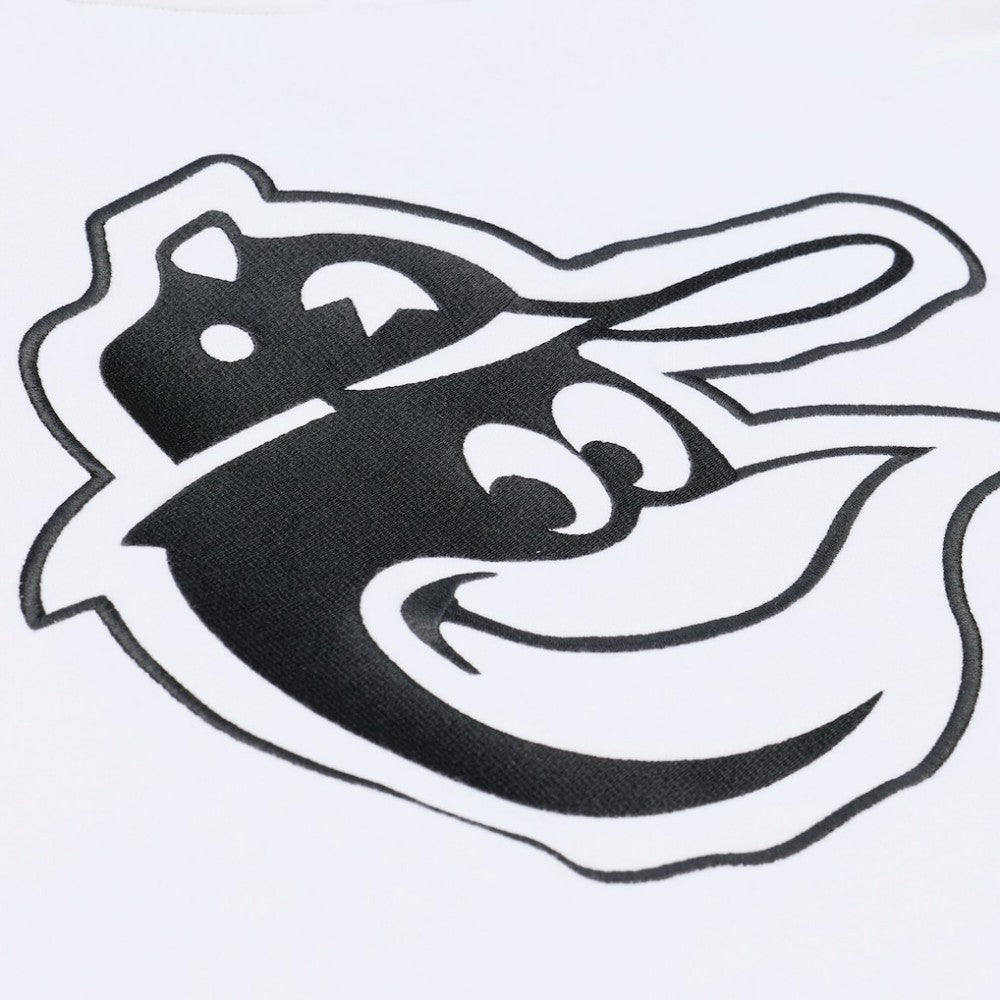 Baltimore Orioles Mitchell & Ness Arctic Fleece Sweatshirt | MLB Online