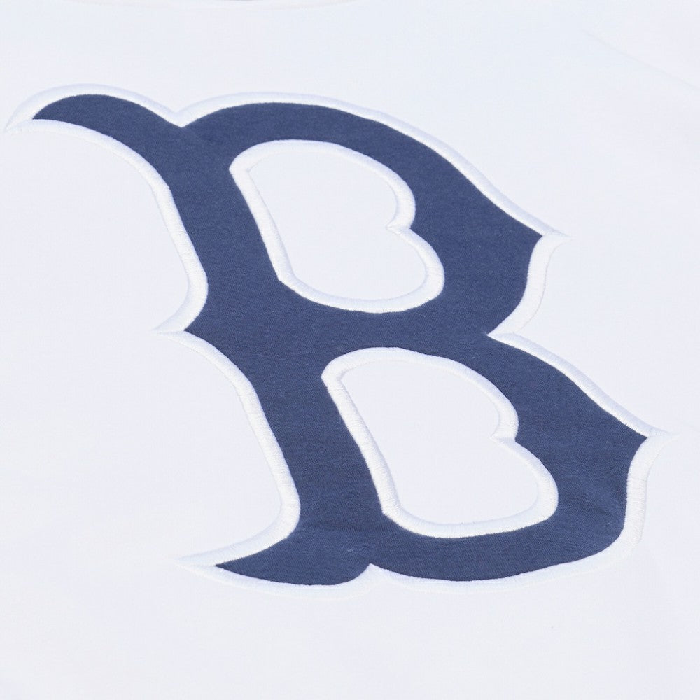Boston Red Sox Mitchell & Ness Arctic Fleece Sweatshirt | MLB Outlet