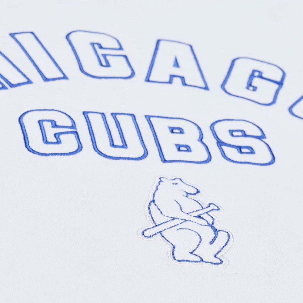 Chicago Cubs Mitchell & Ness Arctic Fleece Sweatshirt | MLB Online