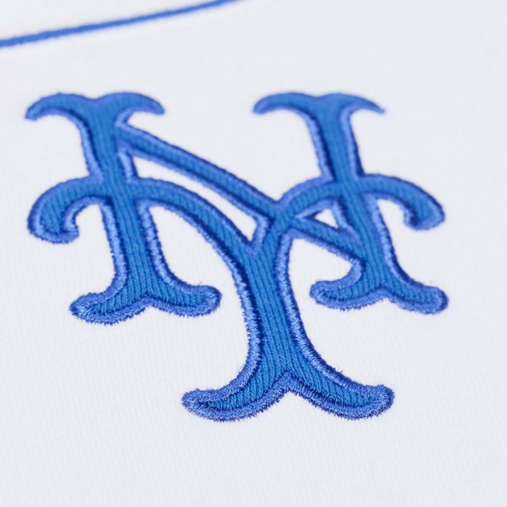 New York Mets Mitchell & Ness Arctic Fleece Sweatshirt | MLB Online