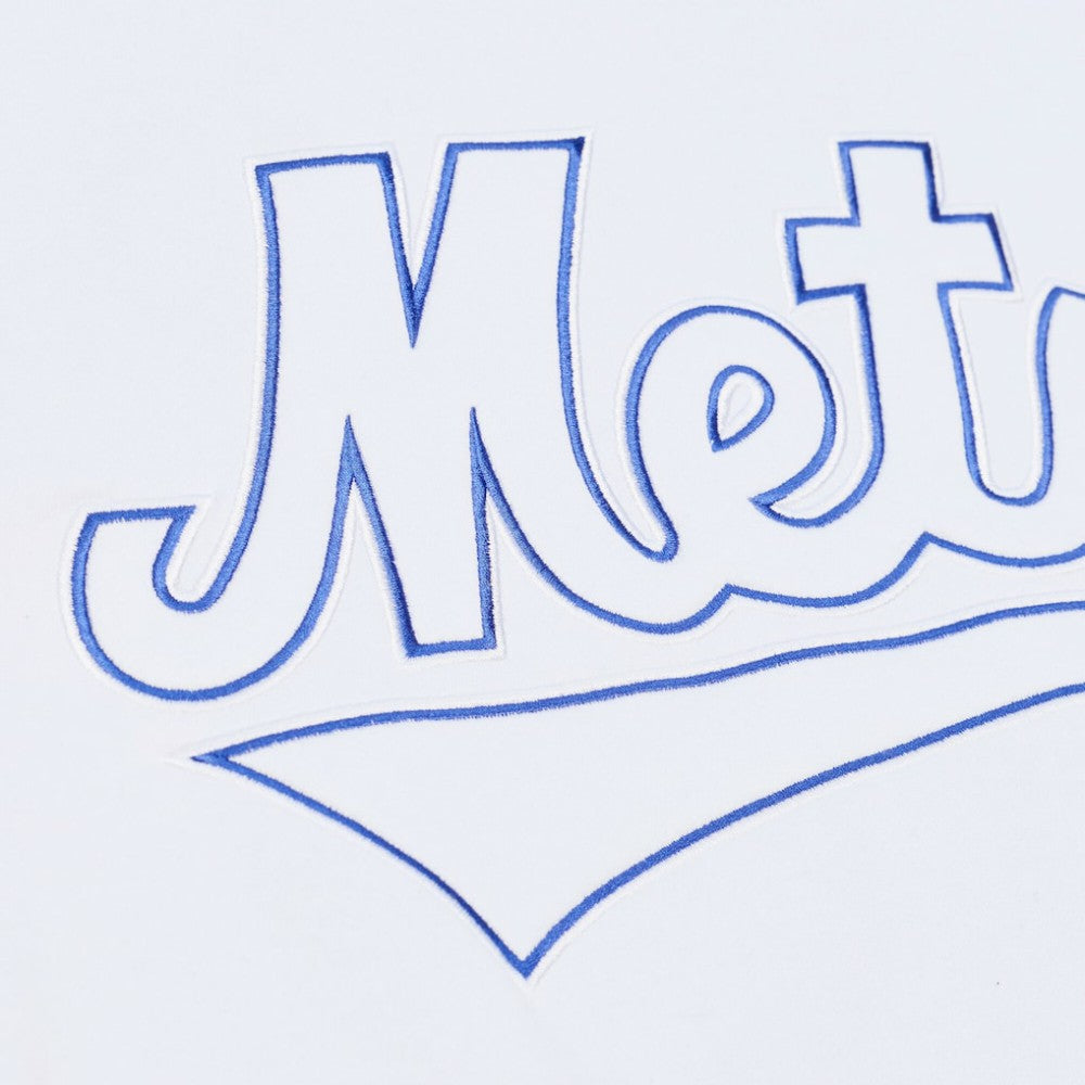 New York Mets Mitchell & Ness Arctic Fleece Sweatshirt | MLB Online