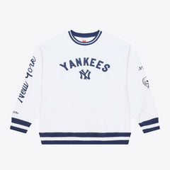 New York Yankees Mitchell & Ness Arctic Fleece Sweatshirt | MLB US