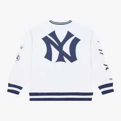 New York Yankees Mitchell & Ness Arctic Fleece Sweatshirt | MLB US