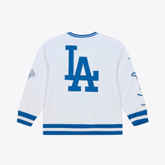 Los Angeles Dodgers Mitchell & Ness Arctic Fleece Sweatshirt | MLB Sale