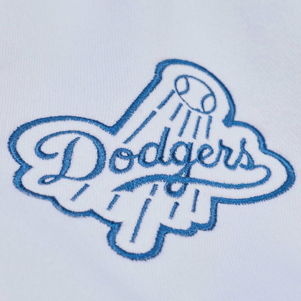 Los Angeles Dodgers Mitchell & Ness Arctic Fleece Sweatshirt | MLB Sale