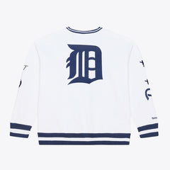 Detroit Tigers Mitchell & Ness Arctic Fleece Sweatshirt | MLB Discount