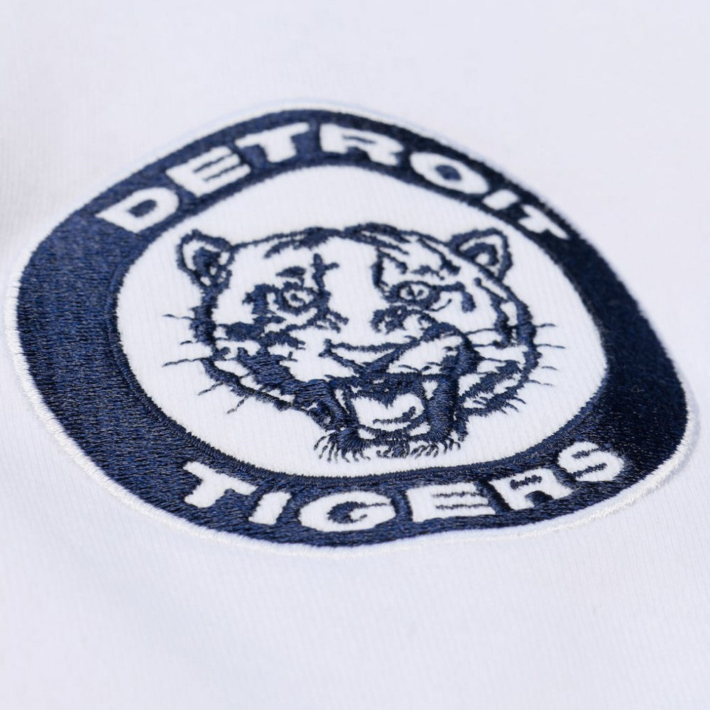 Detroit Tigers Mitchell & Ness Arctic Fleece Sweatshirt | MLB Discount