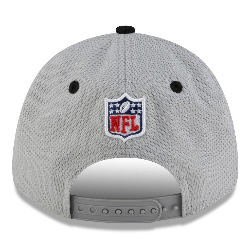 Philadelphia Eagles New Era 2025 NFC East Division Champions Locker Room Trophy Collection 9FORTY Adjustable Hat