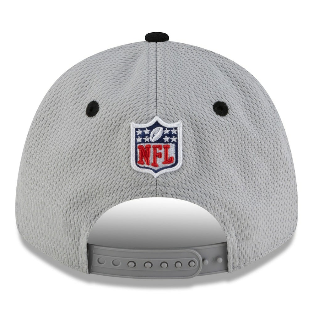 Philadelphia Eagles New Era 2025 NFC East Division Champions Locker Room Trophy Collection 9FORTY Adjustable Hat