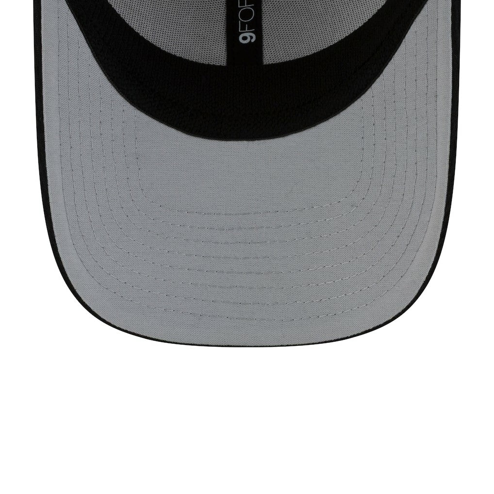 Philadelphia Eagles New Era 2025 NFC East Division Champions Locker Room Trophy Collection 9FORTY Adjustable Hat