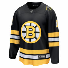 Jeremy Swayman Boston Bruins Fanatics Home Breakaway Jersey Outlet