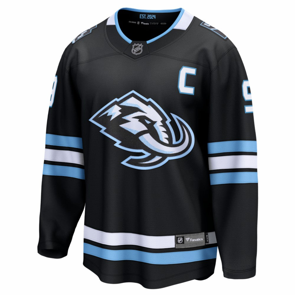 Clayton Keller Utah Mammoth Fanatics Home Breakaway Jersey Online