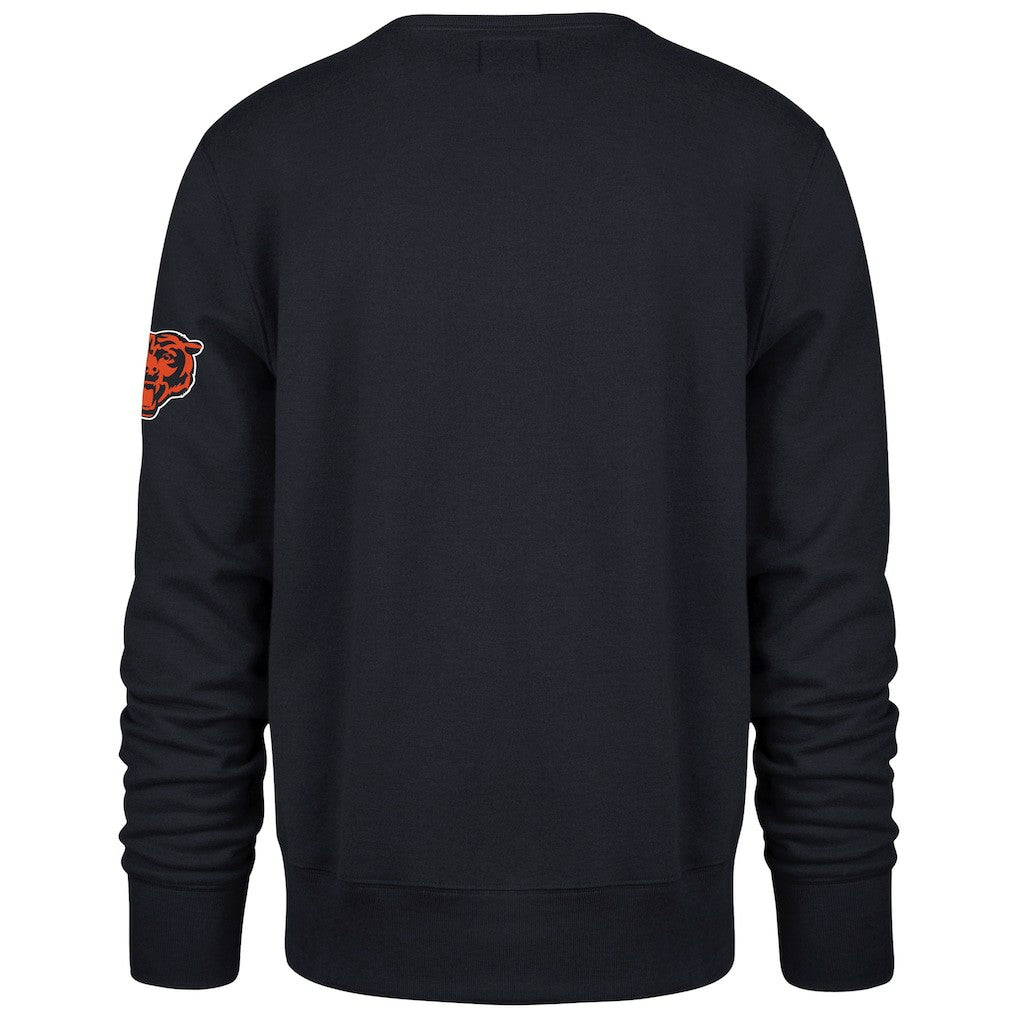 Chicago Bears 47 brand '47 Good. Better. Best. Headline Sweatshirt