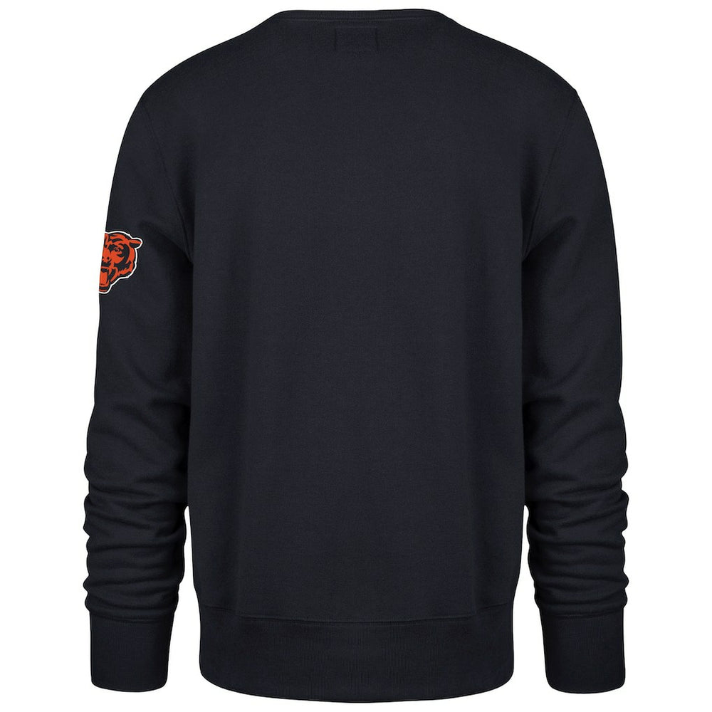 Chicago Bears 47 brand '47 Good. Better. Best. Headline Sweatshirt