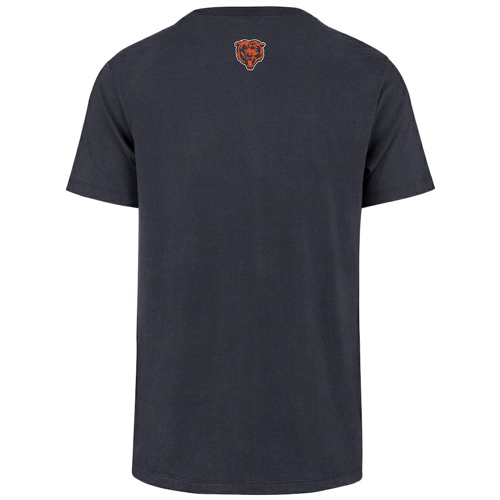 Chicago Bears 47 brand '47 Good. Better. Best. Franklin T-Shirt