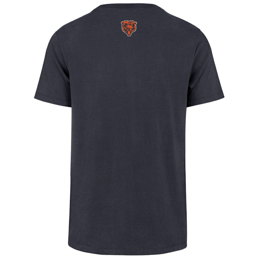 Chicago Bears 47 brand '47 Good. Better. Best. Franklin T-Shirt
