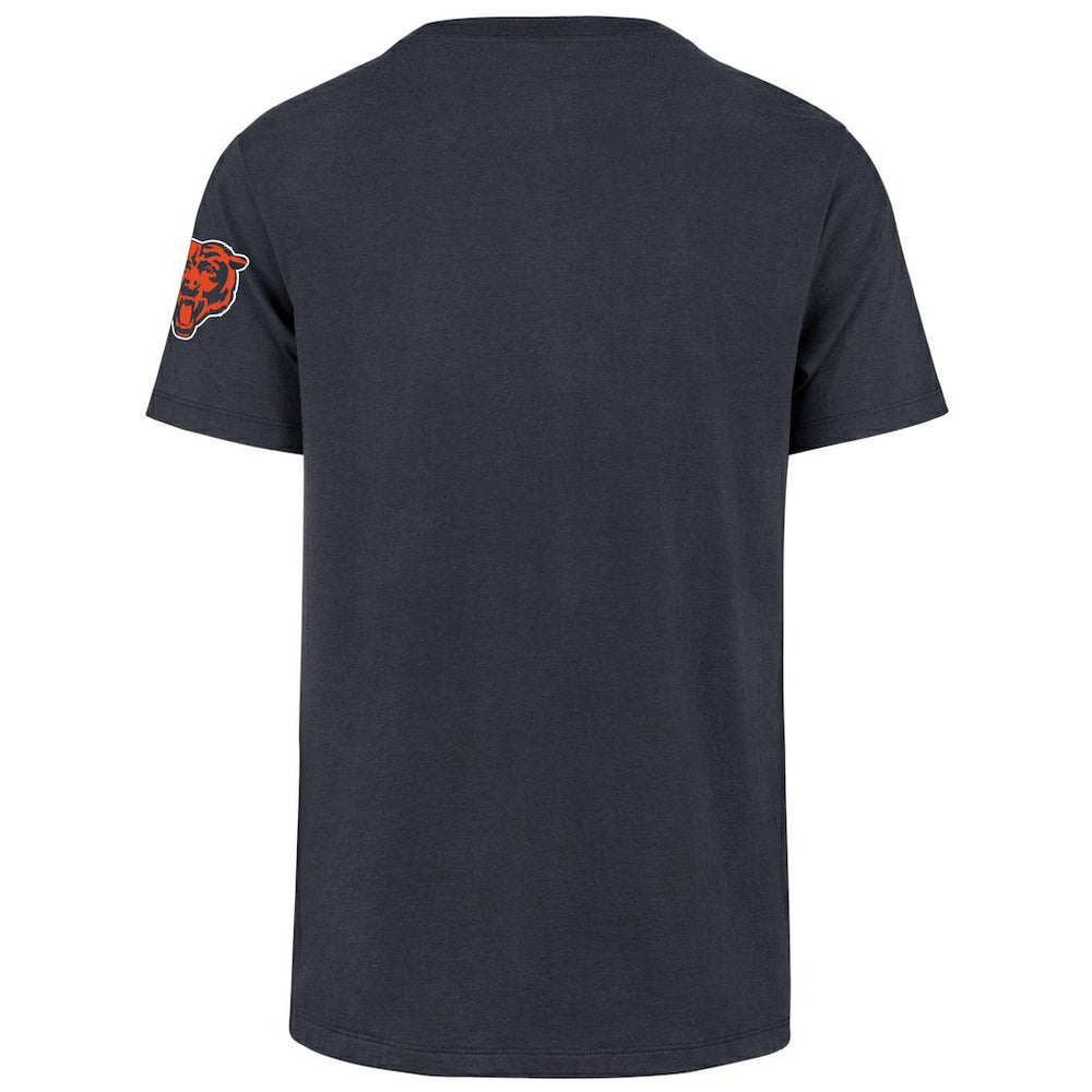 Chicago Bears 47 brand '47 Good. Better. Best. Franklin T-Shirt