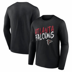 Atlanta Falcons  Hustle Long Sleeve T-Shirt