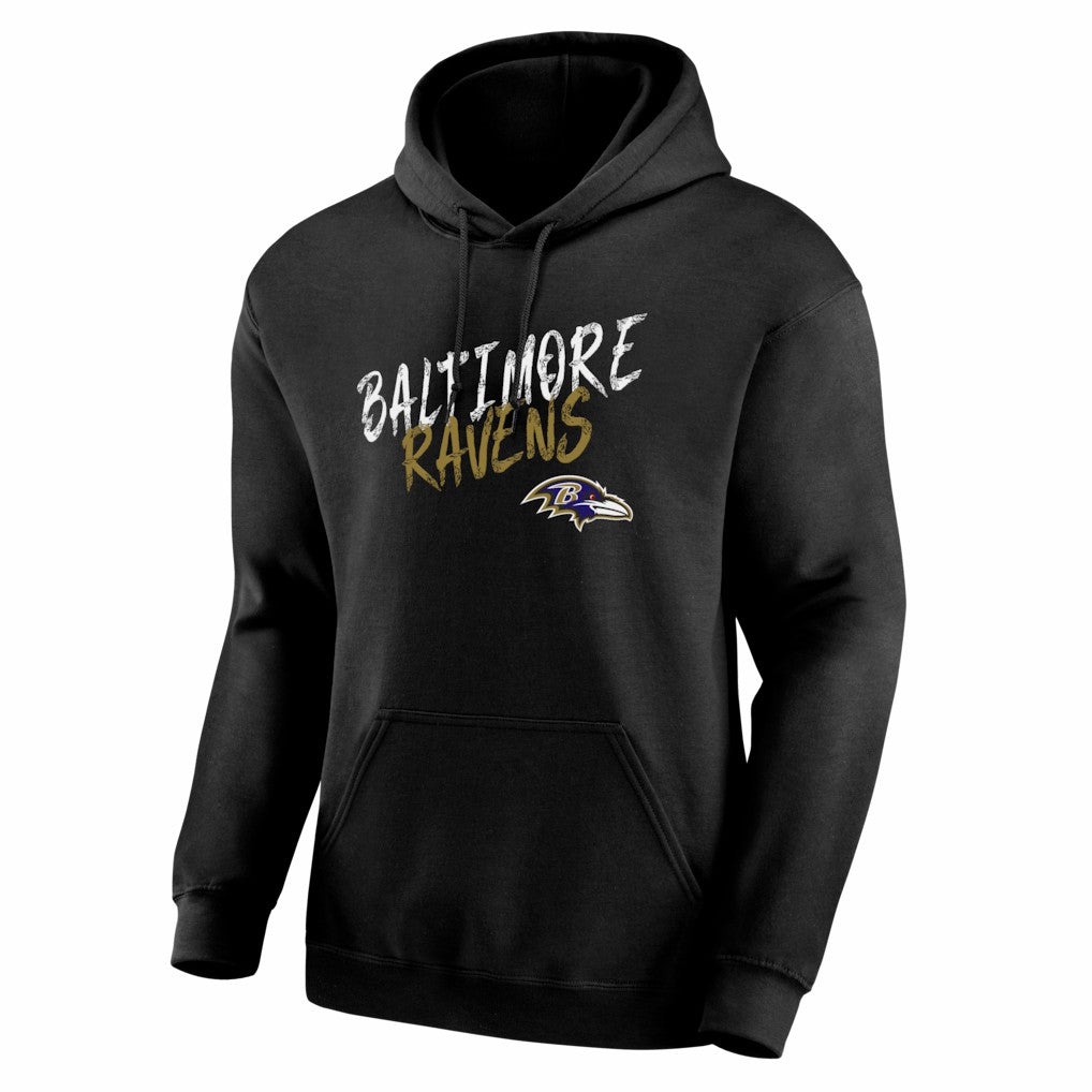 Baltimore Ravens  Hustle Hoodie